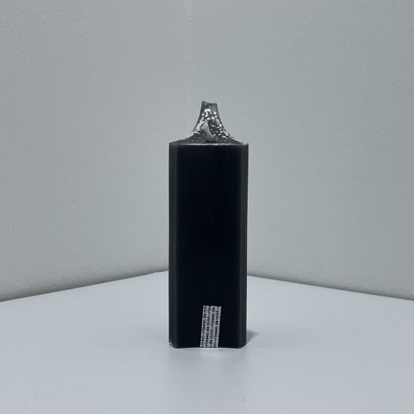 Uniriese Kerze (Paraffin) 13cm / Ansicht-4