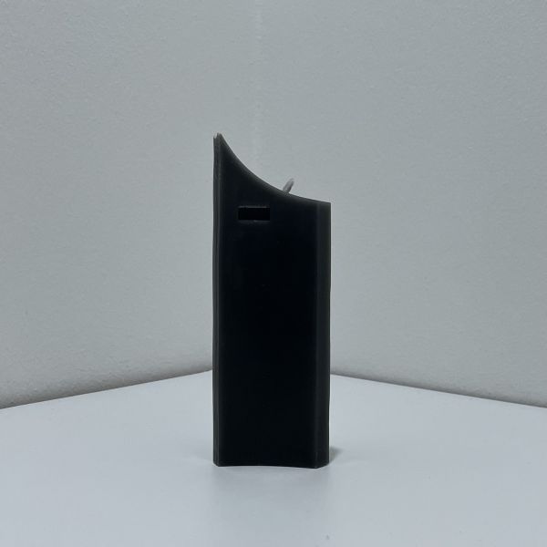 Uniriese Kerze (Paraffin) 13cm / Ansicht-6