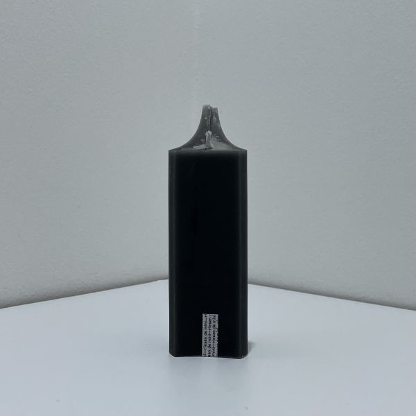 Uniriese Kerze (Paraffin) 13cm / Ansicht-4