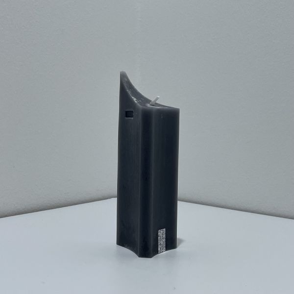 Uniriese Kerze (Paraffin) 13cm / Ansicht-5