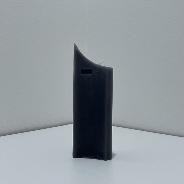 Uniriese Kerze (Paraffin) 13cm / Ansicht-6