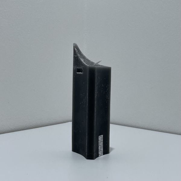 Uniriese Kerze (Paraffin) 13cm / Ansicht-5