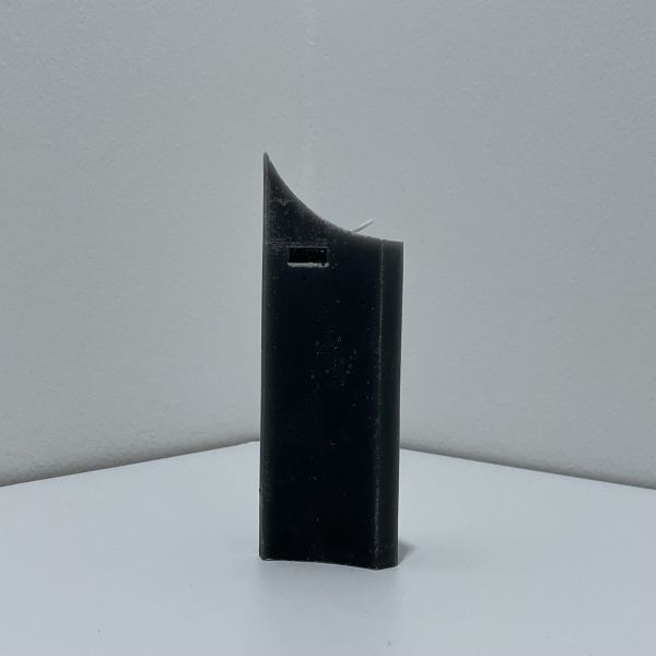 Uniriese Kerze (Paraffin) 13cm / Ansicht-6