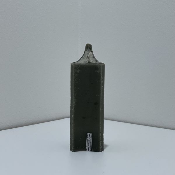 Uniriese Kerze (Paraffin) 13cm / Ansicht-4