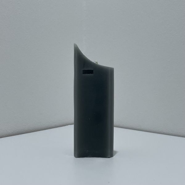 Uniriese Kerze (Paraffin) 13cm / Ansicht-6
