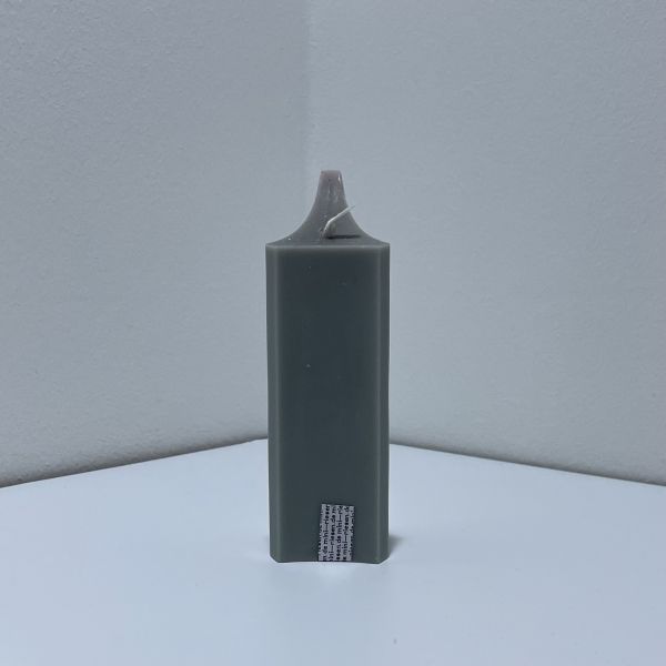 Uniriese Kerze (Paraffin) 13cm / Ansicht-4