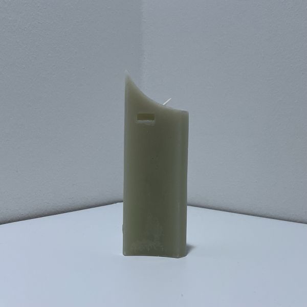 Uniriese Kerze (Paraffin) 13cm / Ansicht-0