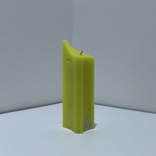 Uniriese Kerze (Paraffin) 13cm / Ansicht-5