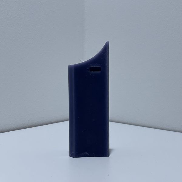 Uniriese Kerze (Paraffin) 13cm / Ansicht-2