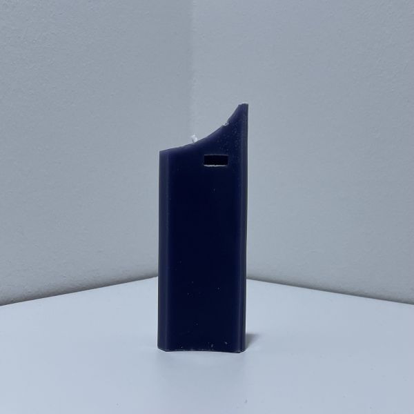 Uniriese Kerze (Paraffin) 13cm / Ansicht-2