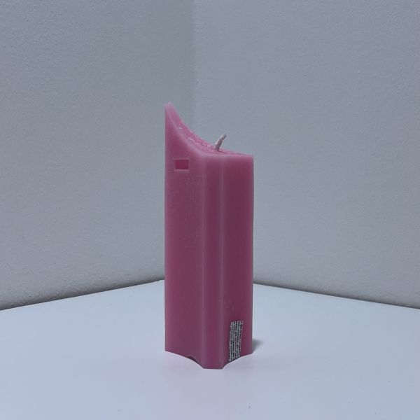 Uniriese Kerze (Paraffin) 13cm / Ansicht-5