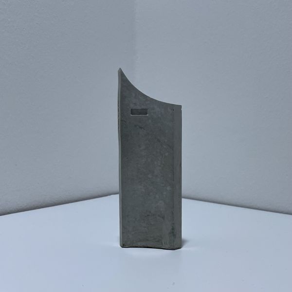 Uniriese Figur (Beton) 13cm / Ansicht-6