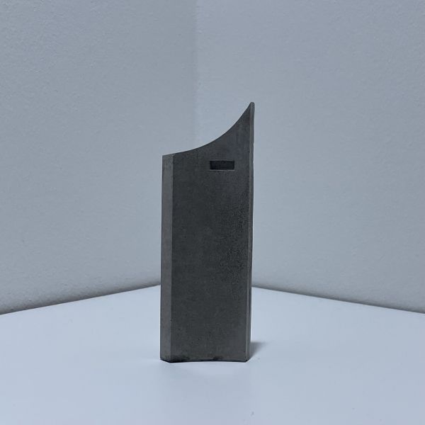 Uniriese Figur (Beton) 13cm / Ansicht-2