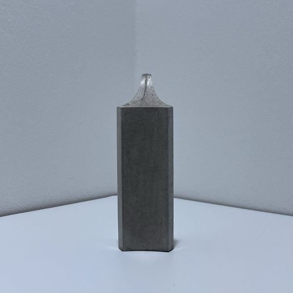 Uniriese Figur (Beton) 13cm / Ansicht-4